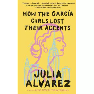 How the Garcia Girls Lost Their Accents