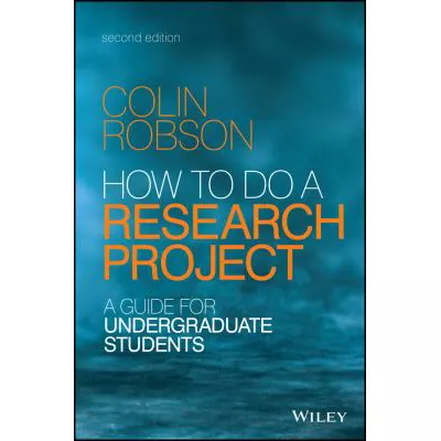 How to do a Research Project