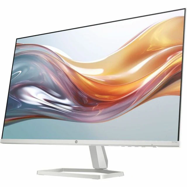 HP 527SW 27'' FHD 100Hz Monitor, White