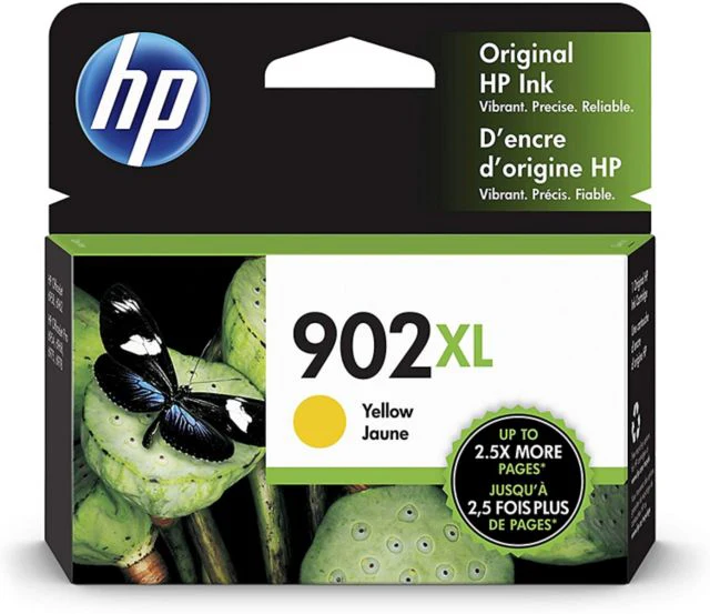 HP INK 902 YELLOW XL