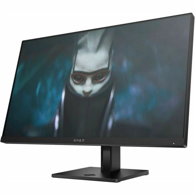 HP OMEN 23.8'' FHD 165Hz Gaming Monitor, Black