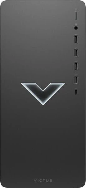 HP Victus TG02 Gaming Desktop Computer - Intel Core i7 13th Gen i7-13700F Hexadeca-core- 16GB RAM DDR4 SDRAM - 512GB M.2 PCI Express NVM