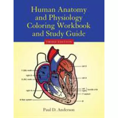 Human Anatomy & Physiology Coloring Wkbk & SG