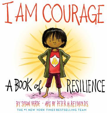 I AM COURAGE