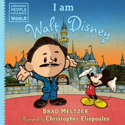 I AM WALT DISNEY
