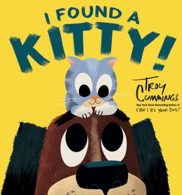I FOUND A KITTY!