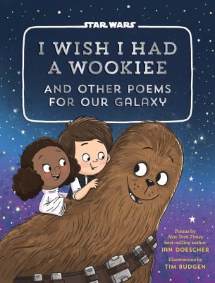 I WISH I HAD A WOOKIEE