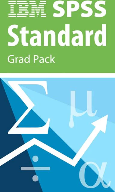 IBM SPSS Statistics Standard Grad Pack v.30 - Mac - 6MO.