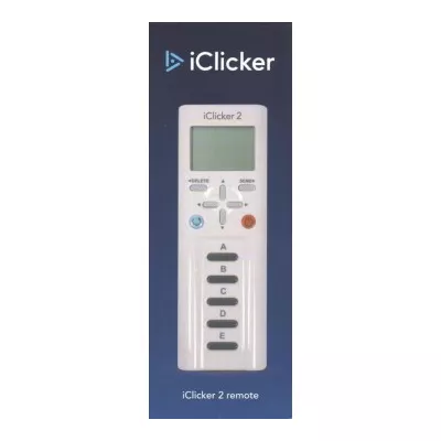 iClicker2 Student Remote (REV)