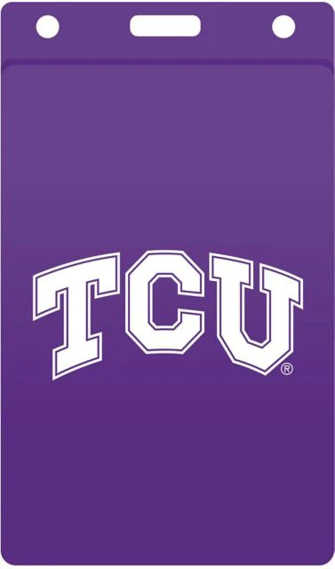 Texas Christian University ID Holder