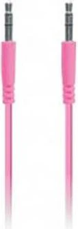 iEssential Aux Cable in Pink