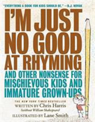 IM JUST NO GOOD AT RHYMING