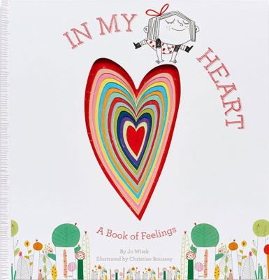 In My Heart a Book of Feelings