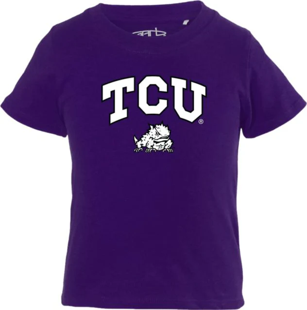 Texas Christian University Horned Frogs Infant Tony T-Shirt