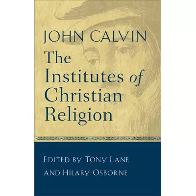 Institutes of Christian Religion