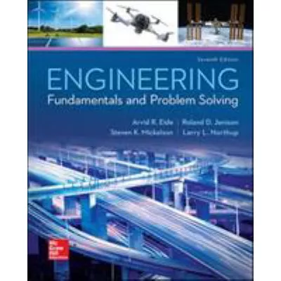 Intro to Engineering Design & Problem Solving (Custom TCU)