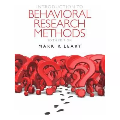 Introduction to Behavioral Research Methods (2-downloads)