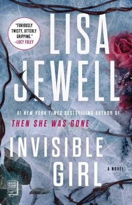 INVISIBLE GIRL