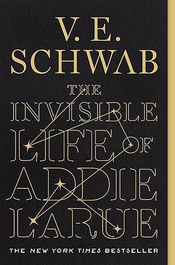 INVISIBLE LIFE OF ADDIE LARUE
