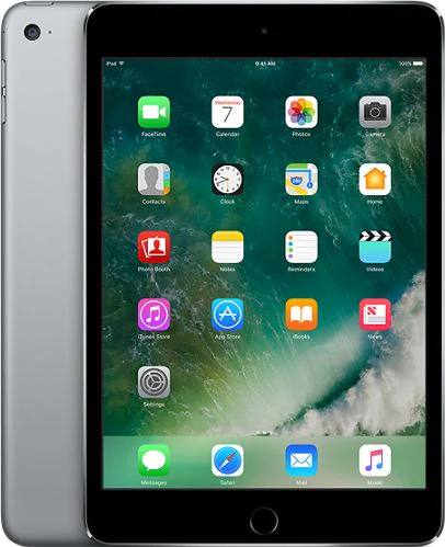 IPAD MINI 4 CELLULR  32GB GRAY