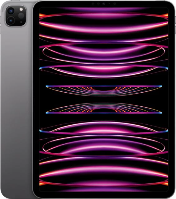 11-INCH IPAD PRO WI-FI 128GB - SPACE GRAY
