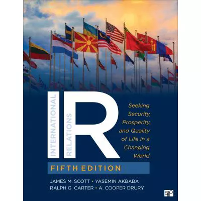 IR Seeking Security, Prosperity, & Quality of Life in a Changing