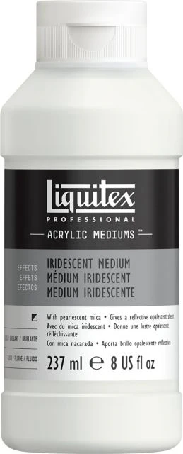 Iridescent Tinting Medium 8 Oz