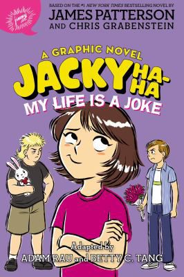JACKY HAHA MY LIFE IS A JOKE