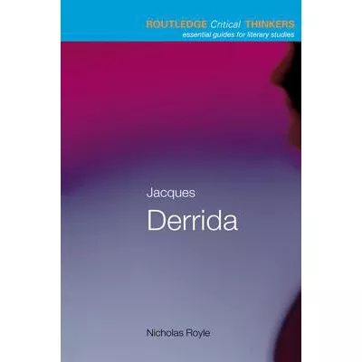 Jacques Derrida