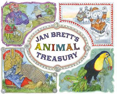 JAN BRETTS ANIMAL TREASURY