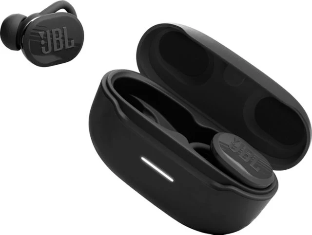 JBL Endurance Race True Wireless Active Earbuds, Black - ONLINE ONLY