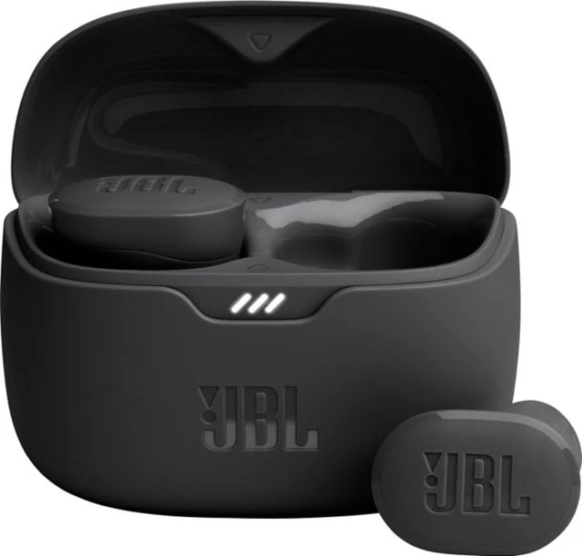 JBL Tune Buds True Wireless Earbuds, Black - ONLINE ONLY