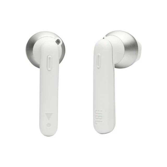 JBL Tune 220TWS True Wireless Earbud, White - ONLINE ONLY