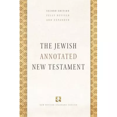 Jewish Annotated New Testament - NRSV