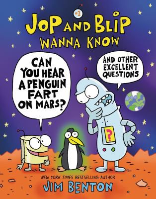 JOP AND BLIP WANNA KNOW 1 CAN