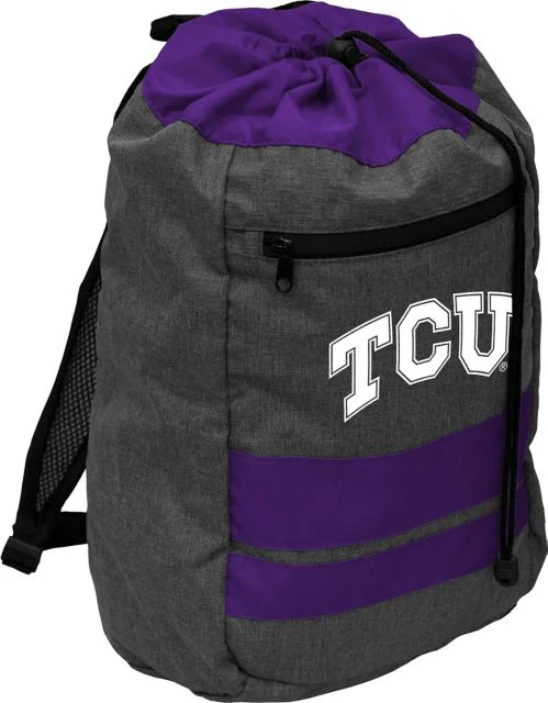 Texas Christian University Journey Backsack - ONLINE ONLY
