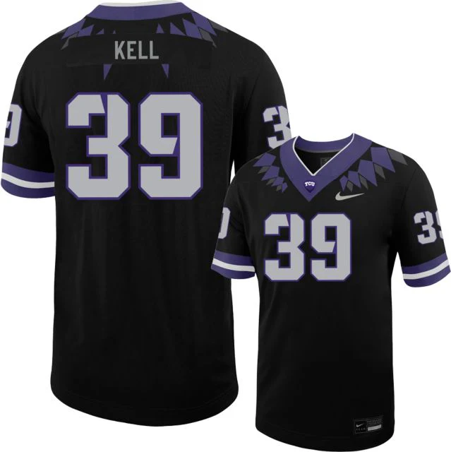 TCU Football Replica Jersey #39 MATTHEW KERR
