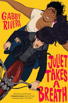 JULIET TAKES A BREATH