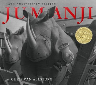 JUMANJI 30TH ANNIVERSARY EDITI