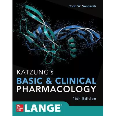 Katzung's Basic &amp; Clinical Pharmacology