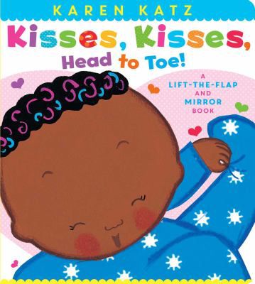 KISSES KISSES HEAD TO TOE