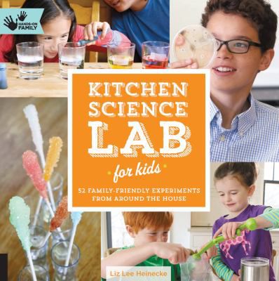 KITCHEN SCIENCE LAB