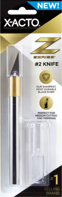 KNIFEZ SERIES #2 W CAP CARDED