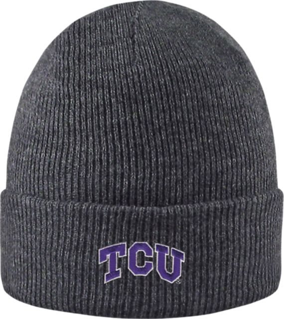 Texas Christian University Knit Hat