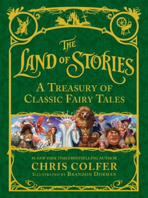 LAND OF STORIES A TREASURY OF