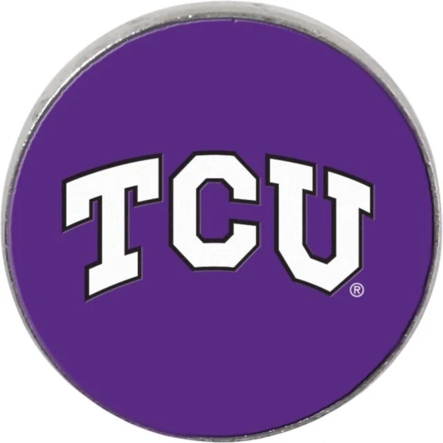 Texas Christian University 3-4 Lapel Pin