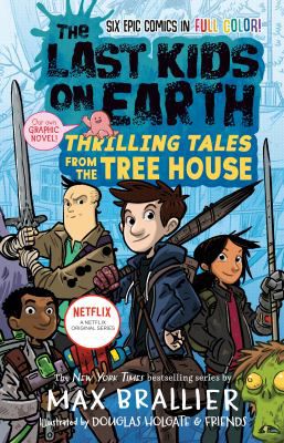 LAST KIDS ON EARTH THRILLING