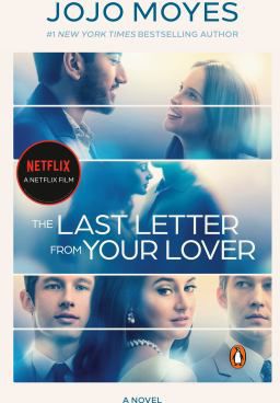 LAST LETTER FROM YOUR LOVER MT