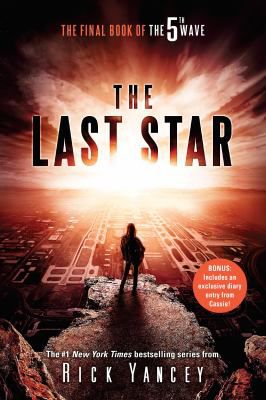 LAST STAR 5TH WAVE BOOK 3