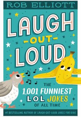 LAUGH OUT LOUD THE 1001
